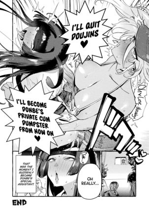 Kaettekita WotaSir no Kuro Gyaru VS Boku - Page 10