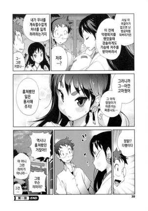 Hyakka Nyuuran ~UZUME~ Ch. 1-4 - Page 31