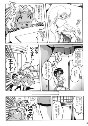 Shin Hanzyuuryoku II - Page 44