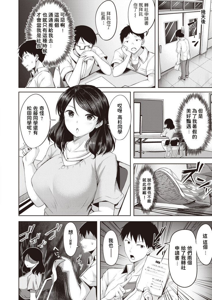 にこびぃ]  Actor’s Love   COMIC 快楽天ビースト 2020年8月号  中文翻譯