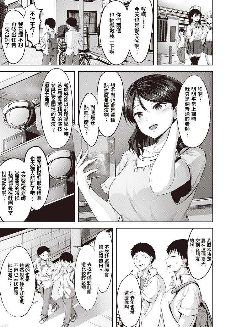 にこびぃ]  Actor’s Love   COMIC 快楽天ビースト 2020年8月号  中文翻譯