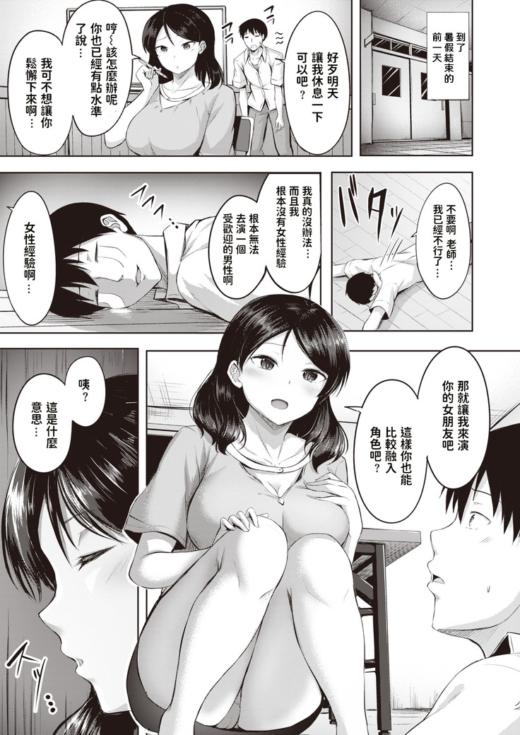 にこびぃ]  Actor’s Love   COMIC 快楽天ビースト 2020年8月号  中文翻譯