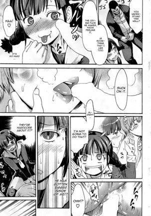 Togawa!? Page #9