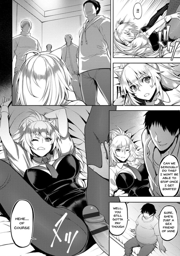 Dain no Meikyuu | Labyrinth of Indecency Ch. 1-6