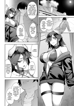 Dain no Meikyuu | Labyrinth of Indecency Ch. 1-6 Page #37