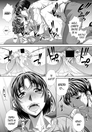 Haha no Tenbin 1 Page #30