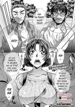 Haha no Tenbin 1 Page #37