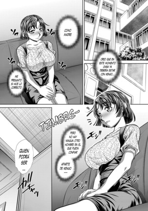 Haha no Tenbin 1 Page #36