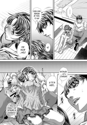 Haha no Tenbin 1 Page #34