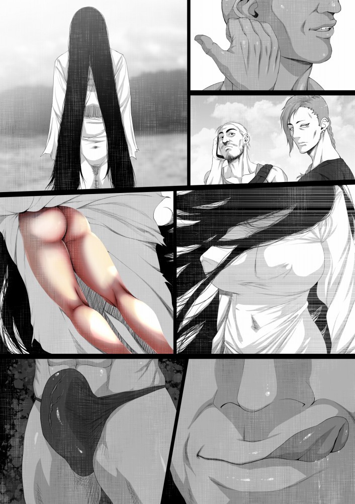Shareninaranai ero i hanashi / Majimena dōtei ojisan to noroinobideo