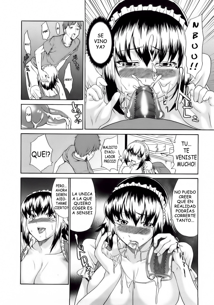 pure love sadistic