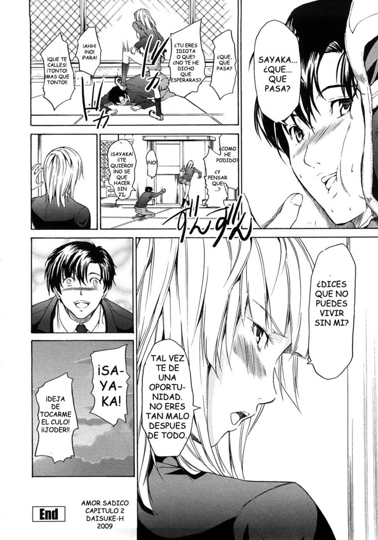 pure love sadistic