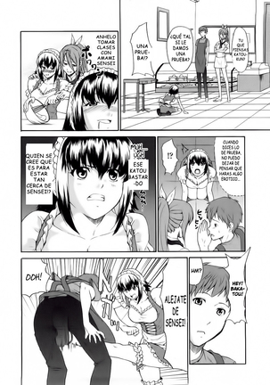 pure love sadistic Page #168