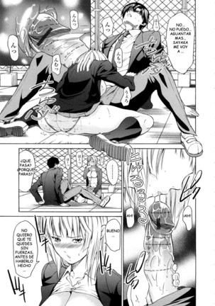 pure love sadistic Page #18