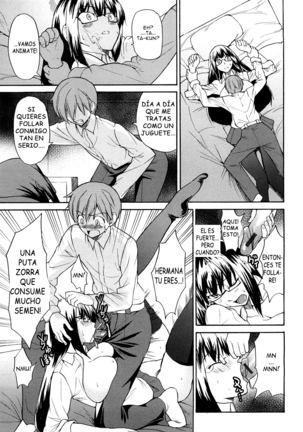 pure love sadistic Page #34