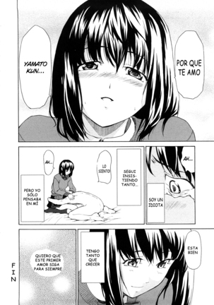 pure love sadistic Page #135