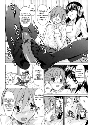 pure love sadistic Page #27
