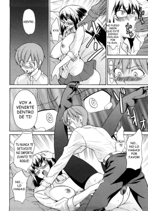pure love sadistic Page #35
