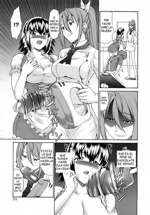 pure love sadistic Page #169