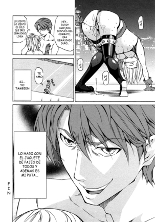 pure love sadistic Page #108