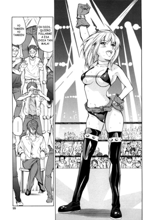 pure love sadistic Page #99