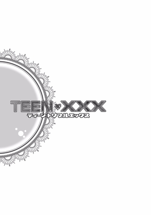 TEEN XXX Page #137