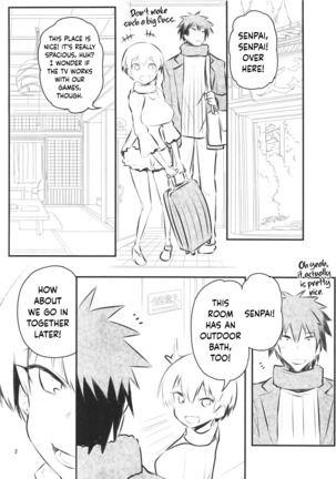 Uzaki-chan wa H Shitai! 2 Page #28