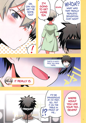 Uzaki-chan wa H Shitai! 2 Page #7