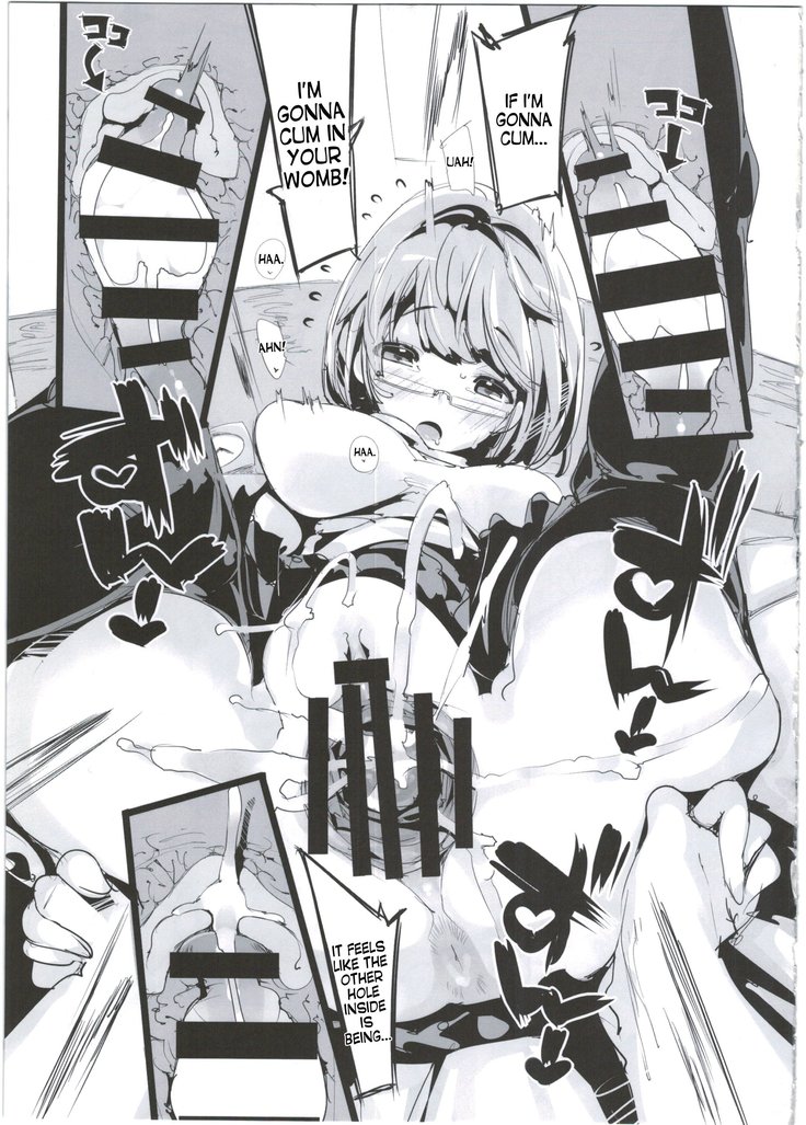 Popuni Kei Joshi Panic! 2.5