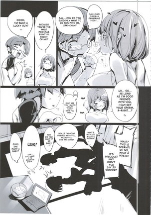 Popuni Kei Joshi Panic! 2.5 Page #25