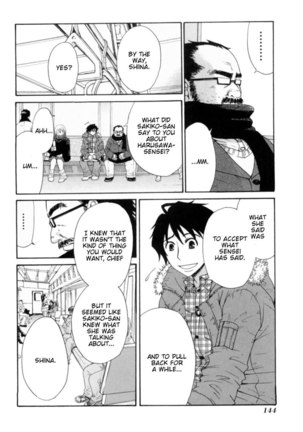 Kanojo wa Kannou Shousetsuka ch17 Page #10