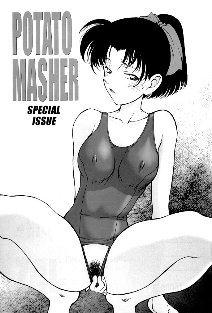 Potato Masher Tokubetsugou | Special Issue