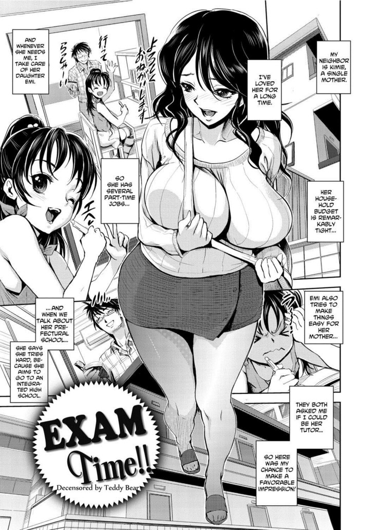 Yu~waku Everyday | Temptation Every Day