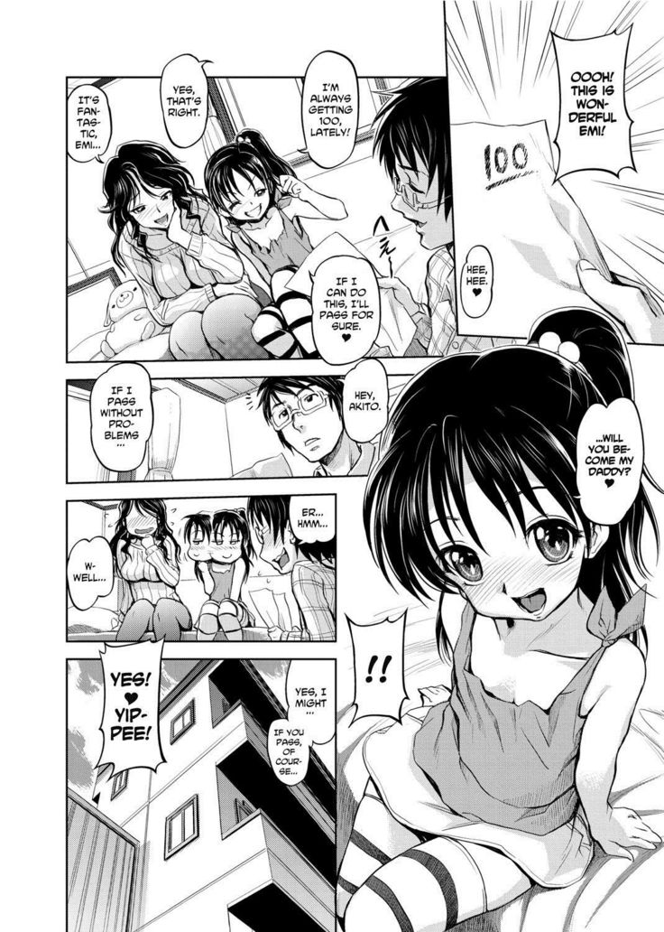 Yu~waku Everyday | Temptation Every Day