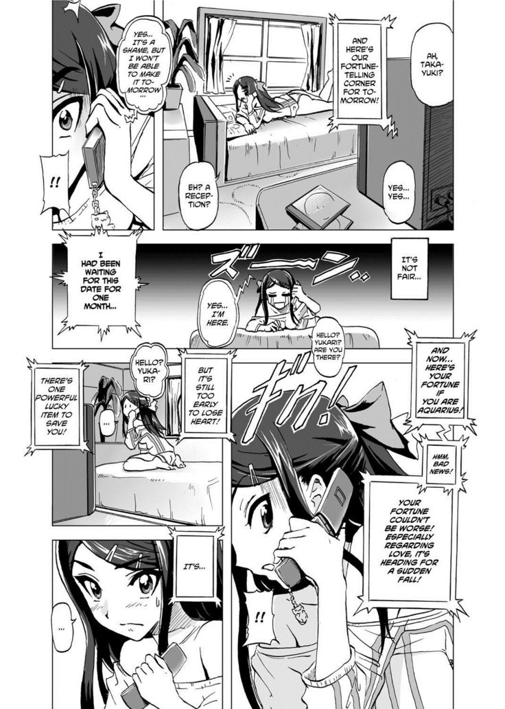 Yu~waku Everyday | Temptation Every Day
