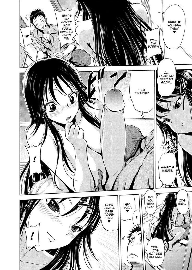 Yu~waku Everyday | Temptation Every Day