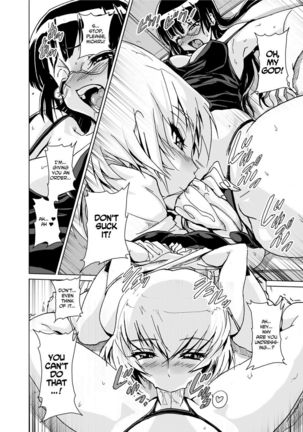 Yu~waku Everyday | Temptation Every Day Page #110