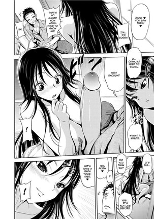Yu~waku Everyday | Temptation Every Day Page #56