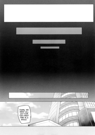 Shinai Max Mattanashi! 3 | Max Affection System! 3 Page #31