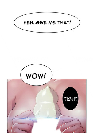 Lady Garden Ch.1-36 Page #376