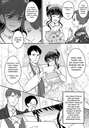 Kyou kara Washi ga Goreijou Page #36