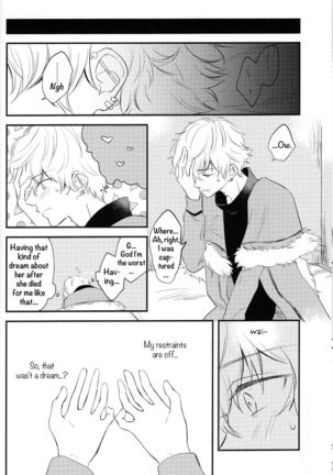 Lostbelt Anastasia to Rekishi Anastasia ga Shadow Border de Kadoc to Maryoku Kyoukyuu suru Hanashi Page #28