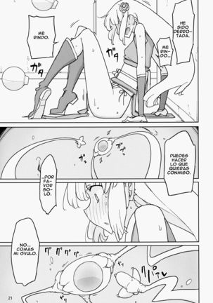 Henshin Heroine VS Aku no Kagakusha - Page 20