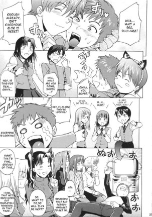 Fate Stay Night Â– One of a Kind - Page 36