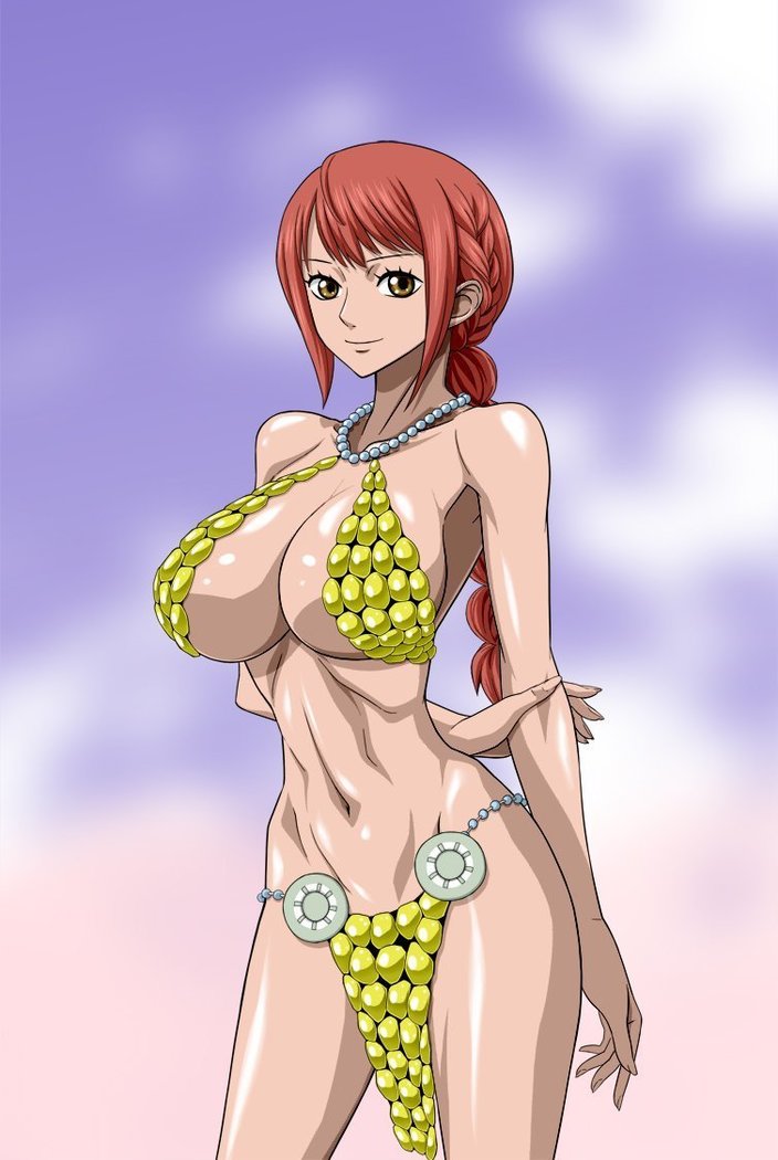 One Piece – Nel-Zel Formula – Rebecca
