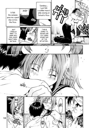 Haru Ichigo - Page 9