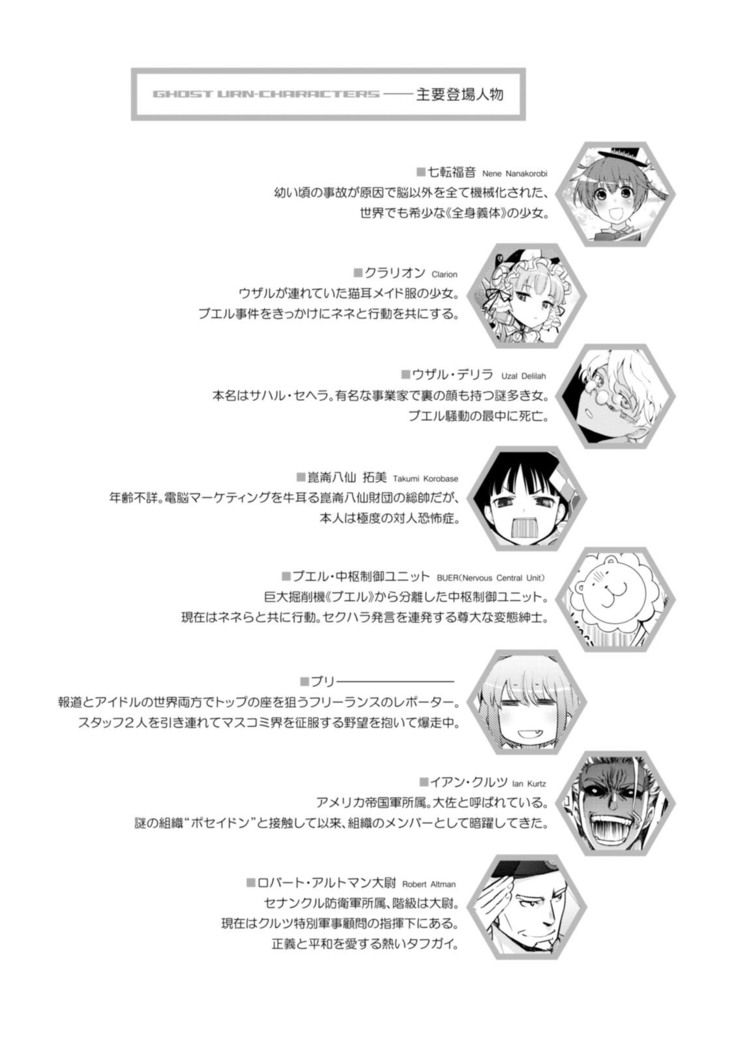 Koukaku no Pandora - Vol 08