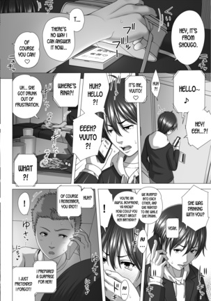 Koibito Gokko 2 Page #36