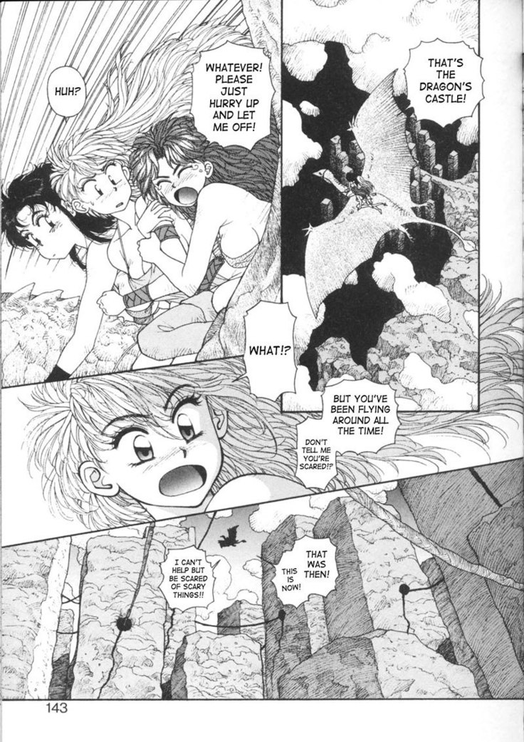 Purinsesu Kuesuto Saga CH9