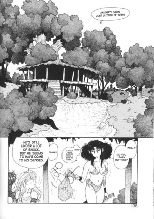 Purinsesu Kuesuto Saga CH9 Page #2